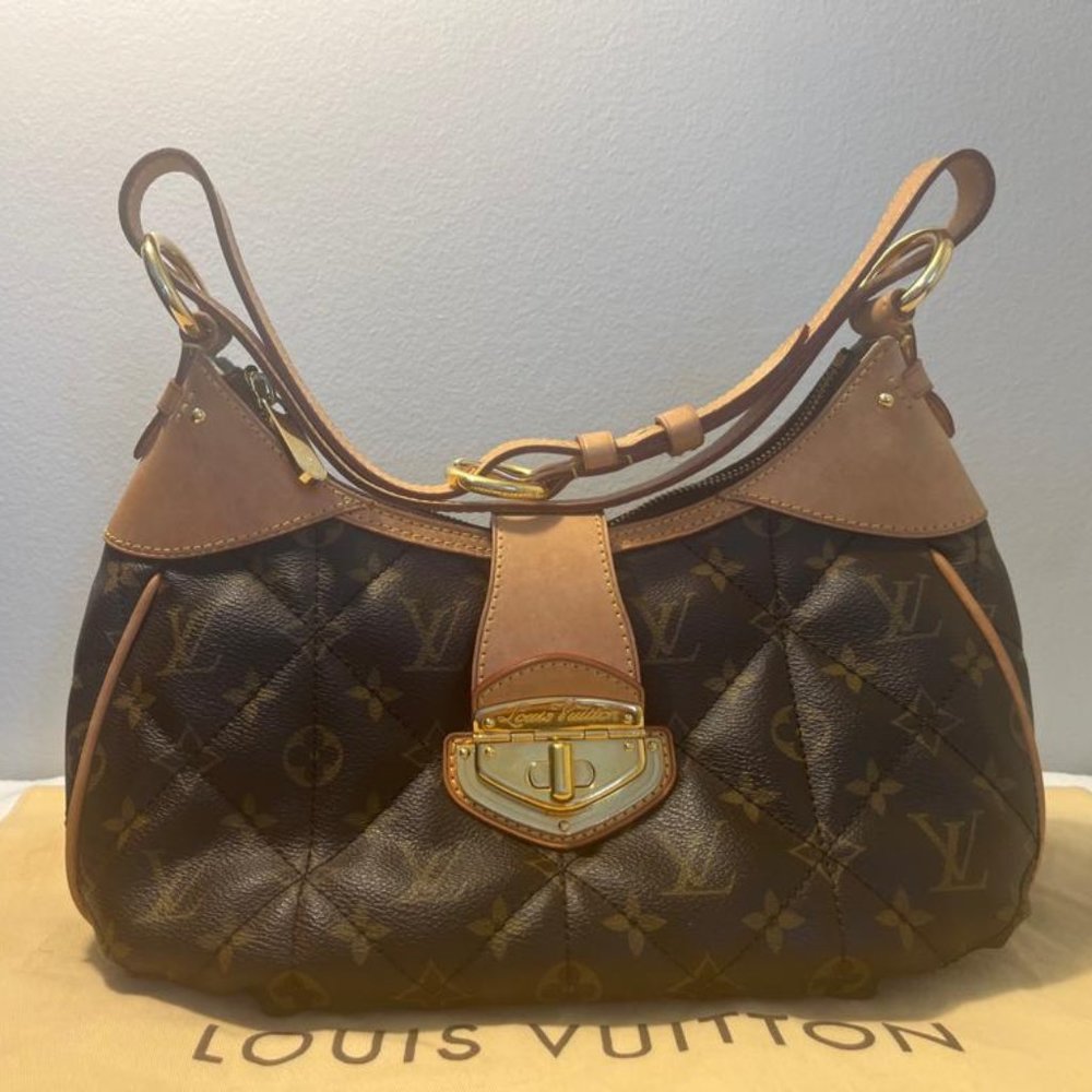 Authentic Louis Vuitton Monogram Etoile